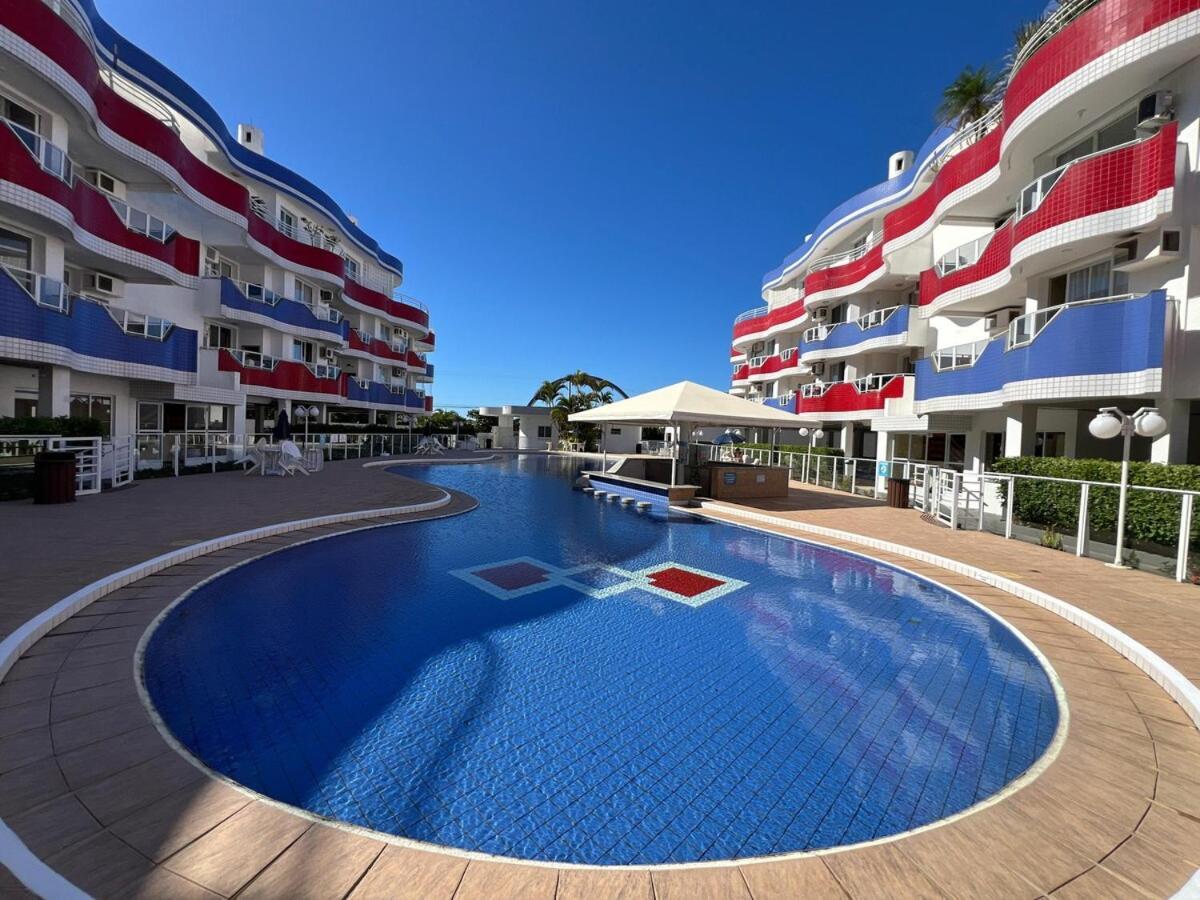 Apartamento Belissimo 2qts Piscina Aquecida Fte E Vista Mar *