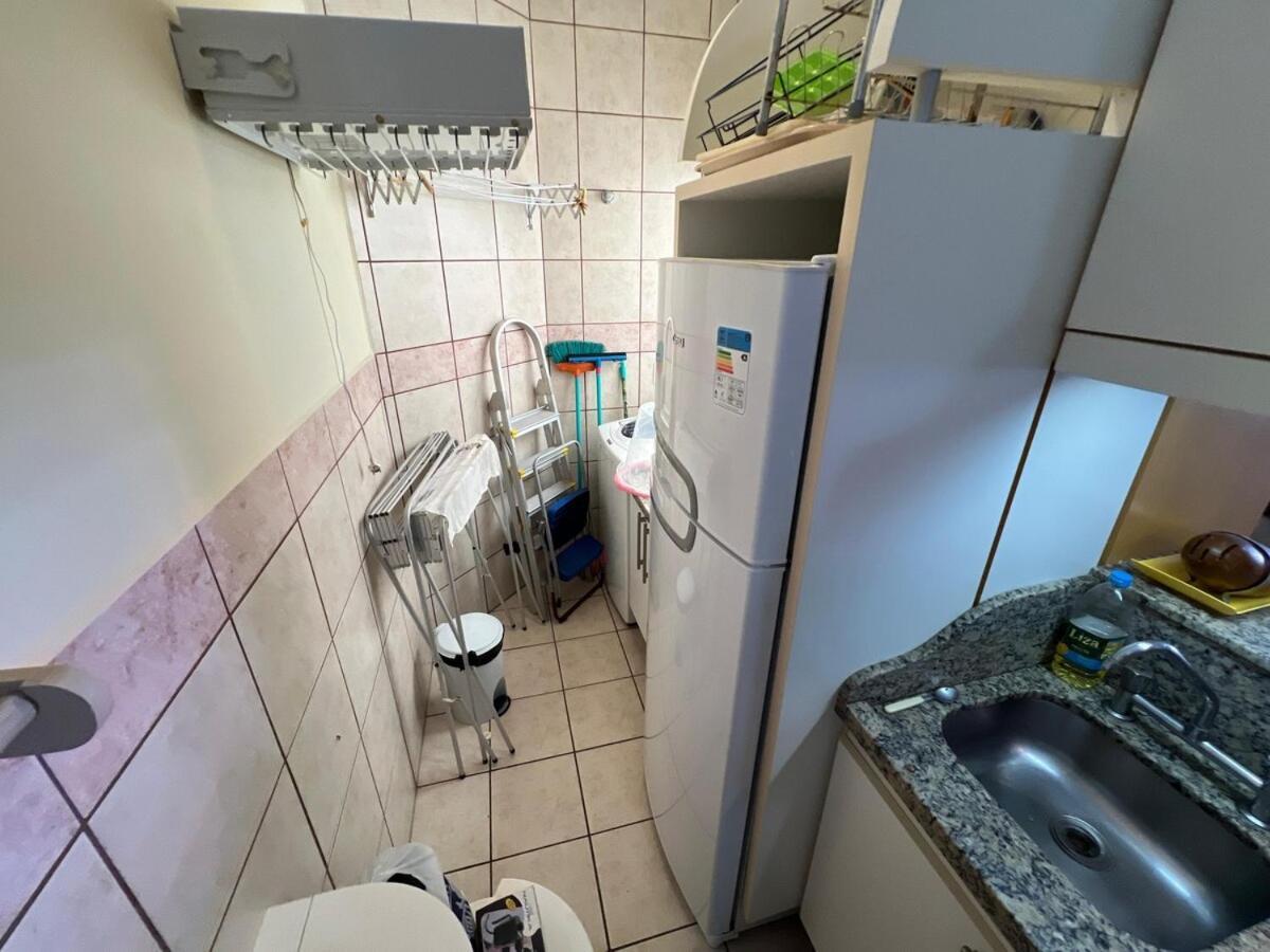 Apartamento Belissimo 2qts Piscina Aquecida Fte E Vista Mar Florianopolis