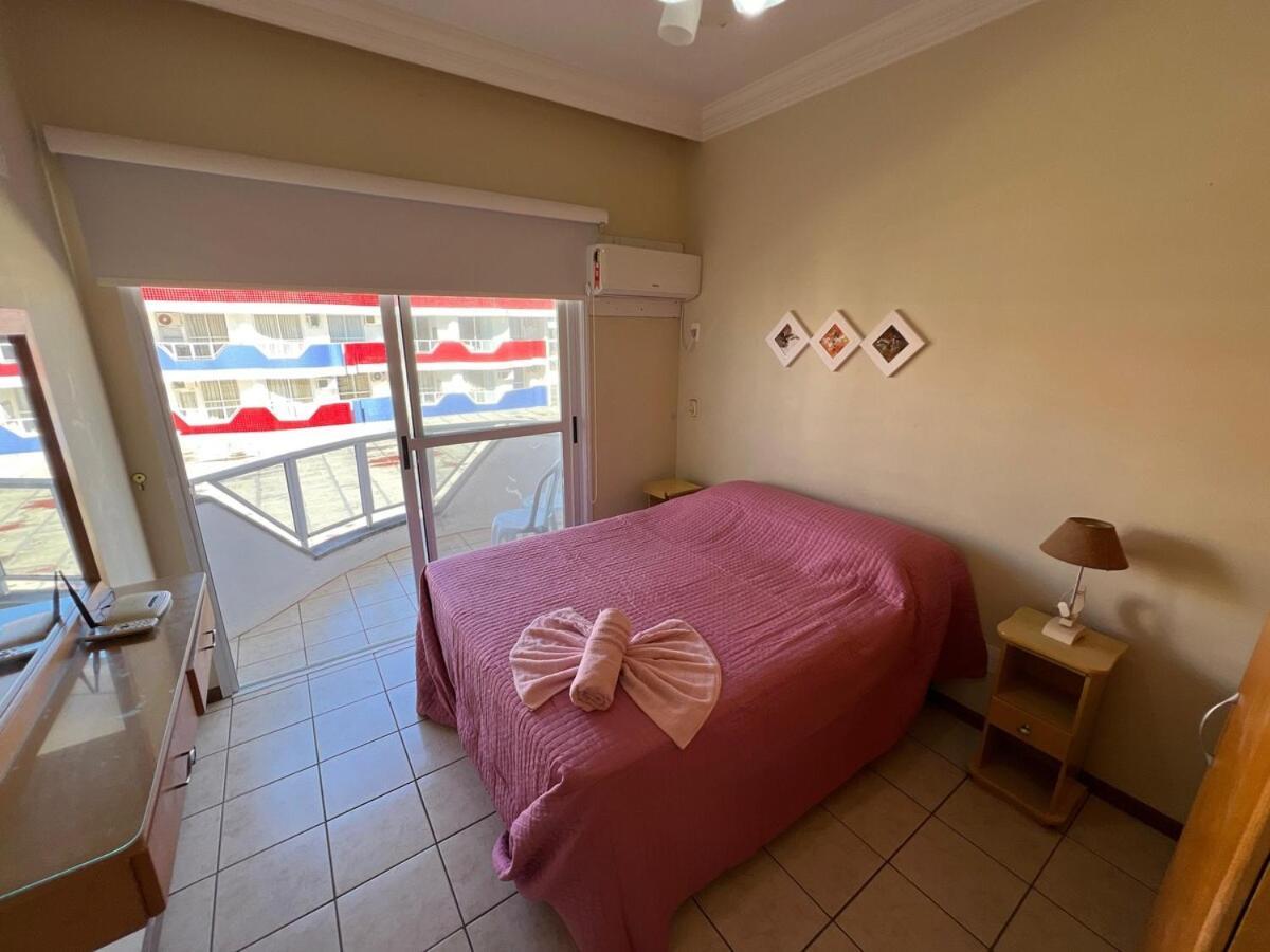 Apartamento Belissimo 2qts Piscina Aquecida Fte E Vista Mar *