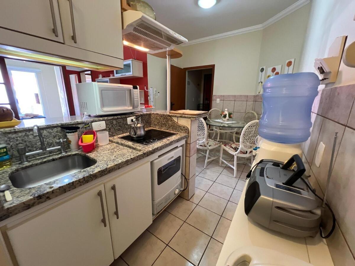Apartamento Belissimo 2qts Piscina Aquecida Fte E Vista Mar Florianopolis