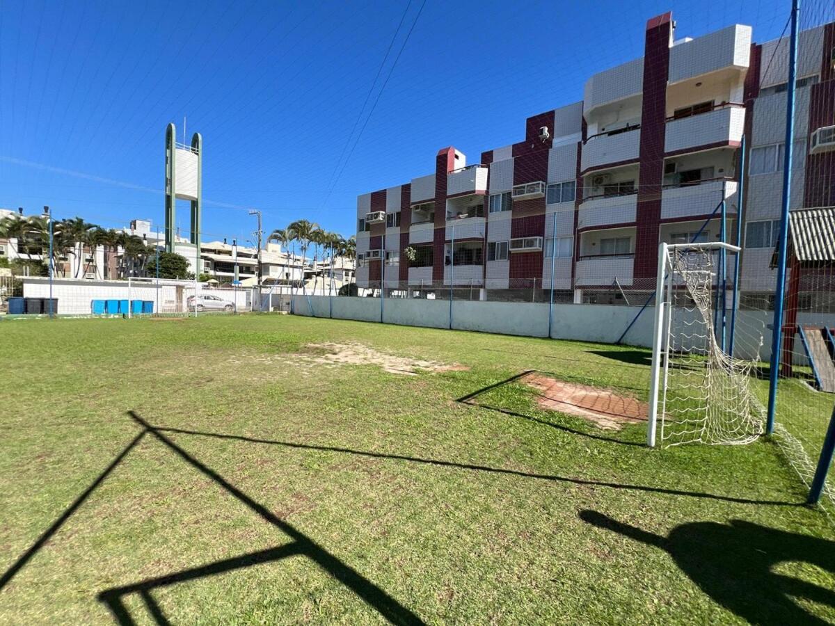 Belissimo 2qts Piscina Aquecida Fte E Vista Mar Florianopolis