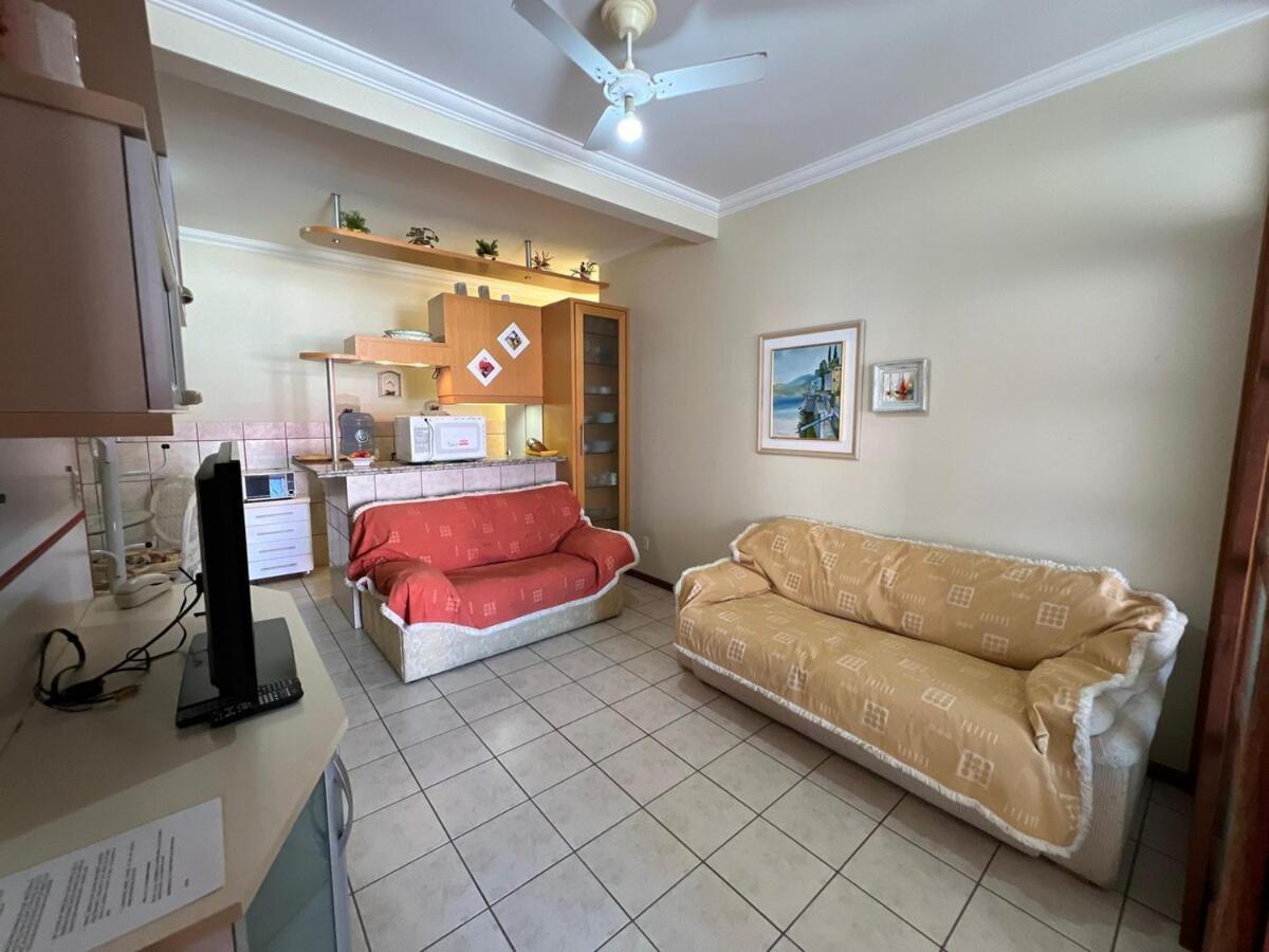 Apartamento Belissimo 2qts Piscina Aquecida Fte E Vista Mar