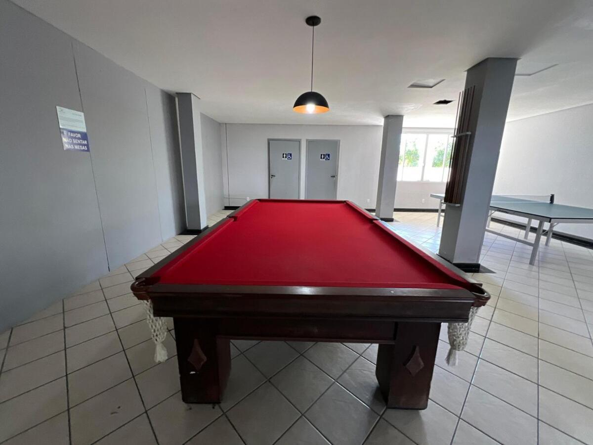 Belissimo 2qts Piscina Aquecida Fte E Vista Mar Apartamento Florianopolis