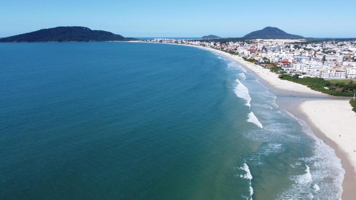 Apartamento Belissimo 2qts Piscina Aquecida Fte E Vista Mar