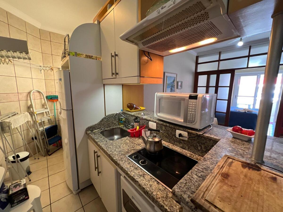 Belissimo 2qts Piscina Aquecida Fte E Vista Mar Apartamento *