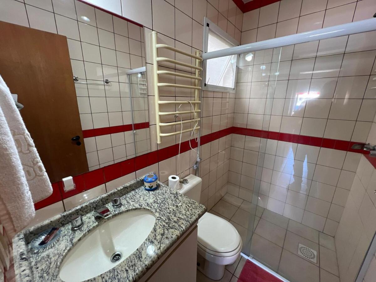 Apartamento Belissimo 2qts Piscina Aquecida Fte E Vista Mar